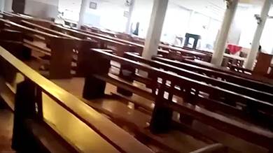​الإمارات تدين الهجوم الإرهابي على كنيسة في نيجيريا